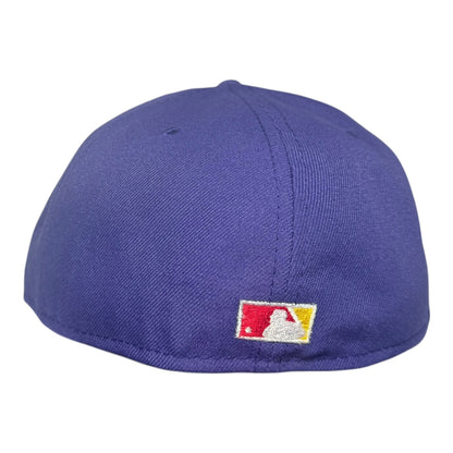 Seattle Mariners “Daybreakers” 30th Anniversary Hat Club New Era 59Fifty Fitted Hat