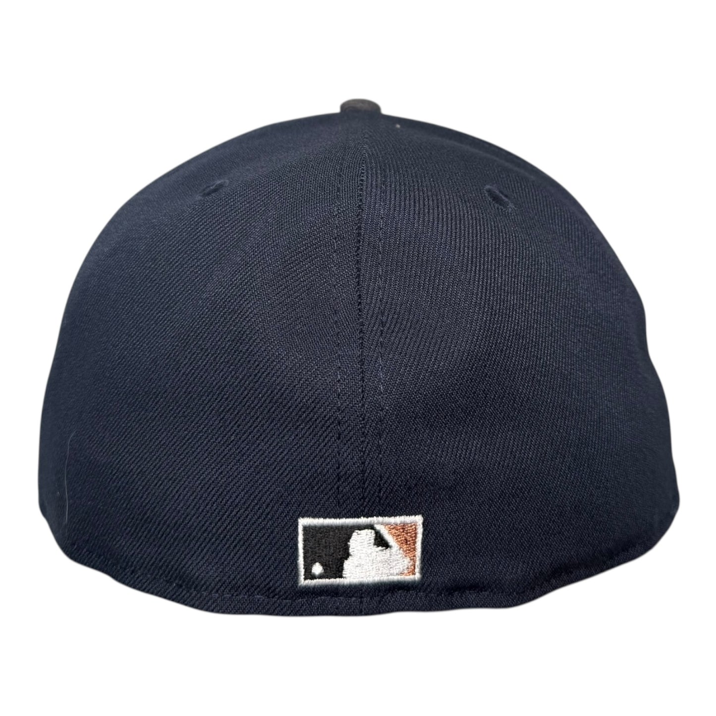 Atlanta Braves 1999 World Series Hat Club New Era 59Fifty Fitted Hat Navy