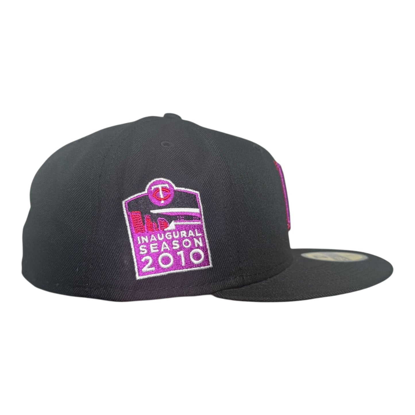 Minnesota Twins “Moon Rock” Inaugural Season Hat Club New Era 59Fifty Fitted Hat