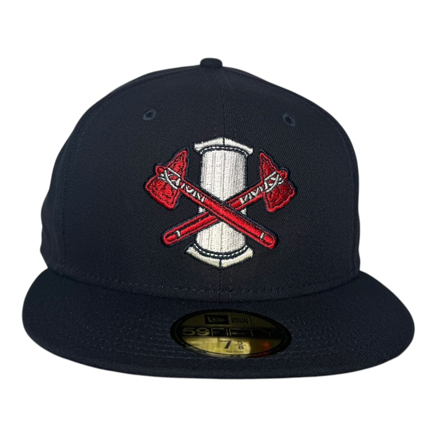 Atlanta Braves "Rome Braves" New Era 59Fifty Fitted Hat