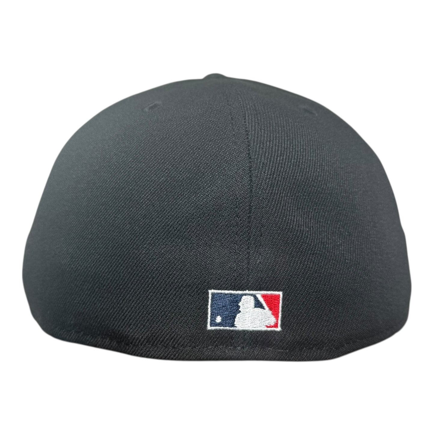 Atlanta Braves “Black Dome Collection” Inaugural Season Hat Club Exclusive New Era 59Fifty Fitted Hat