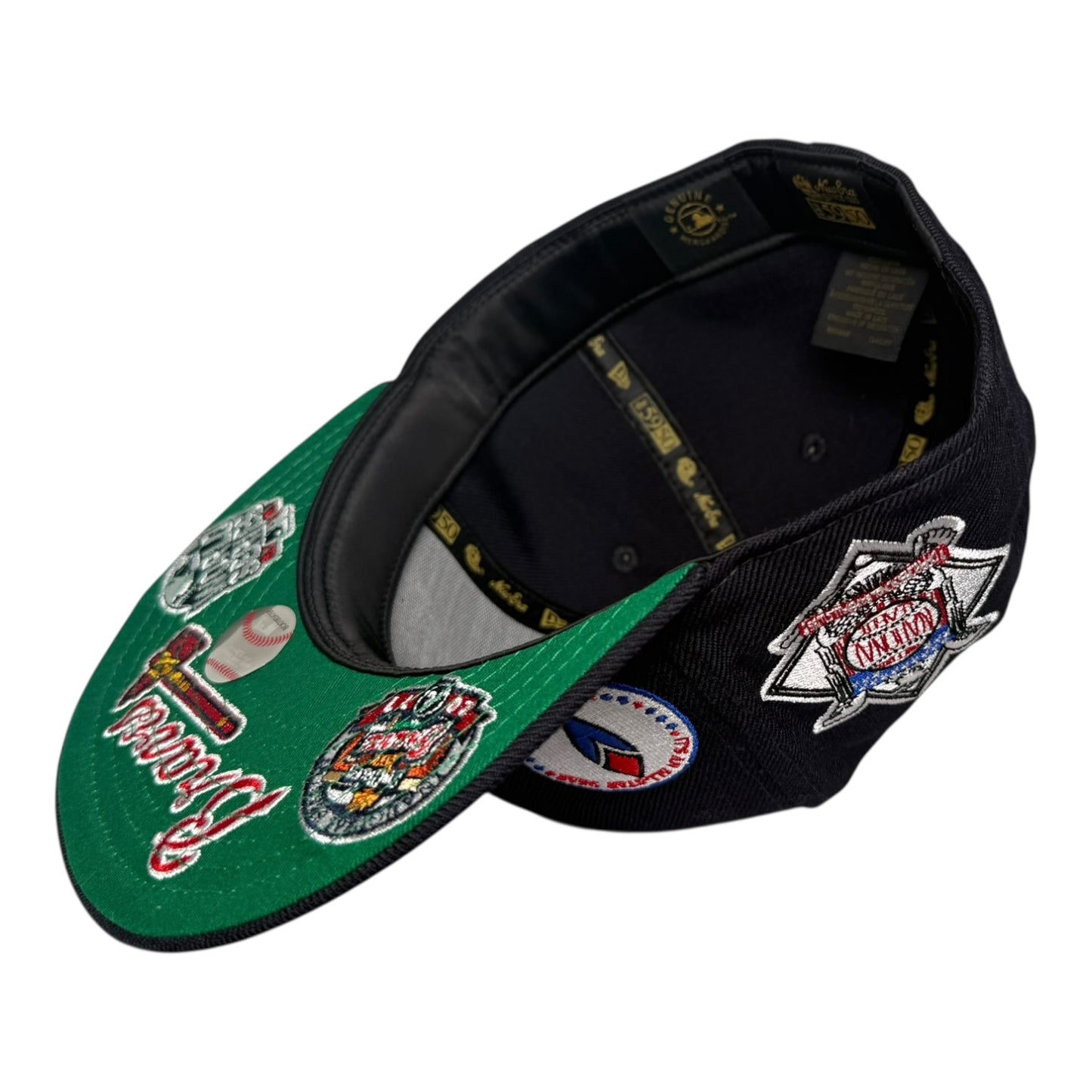 Atlanta Braves "Speedway Series" New Era 59Fifty Fitted Hat
