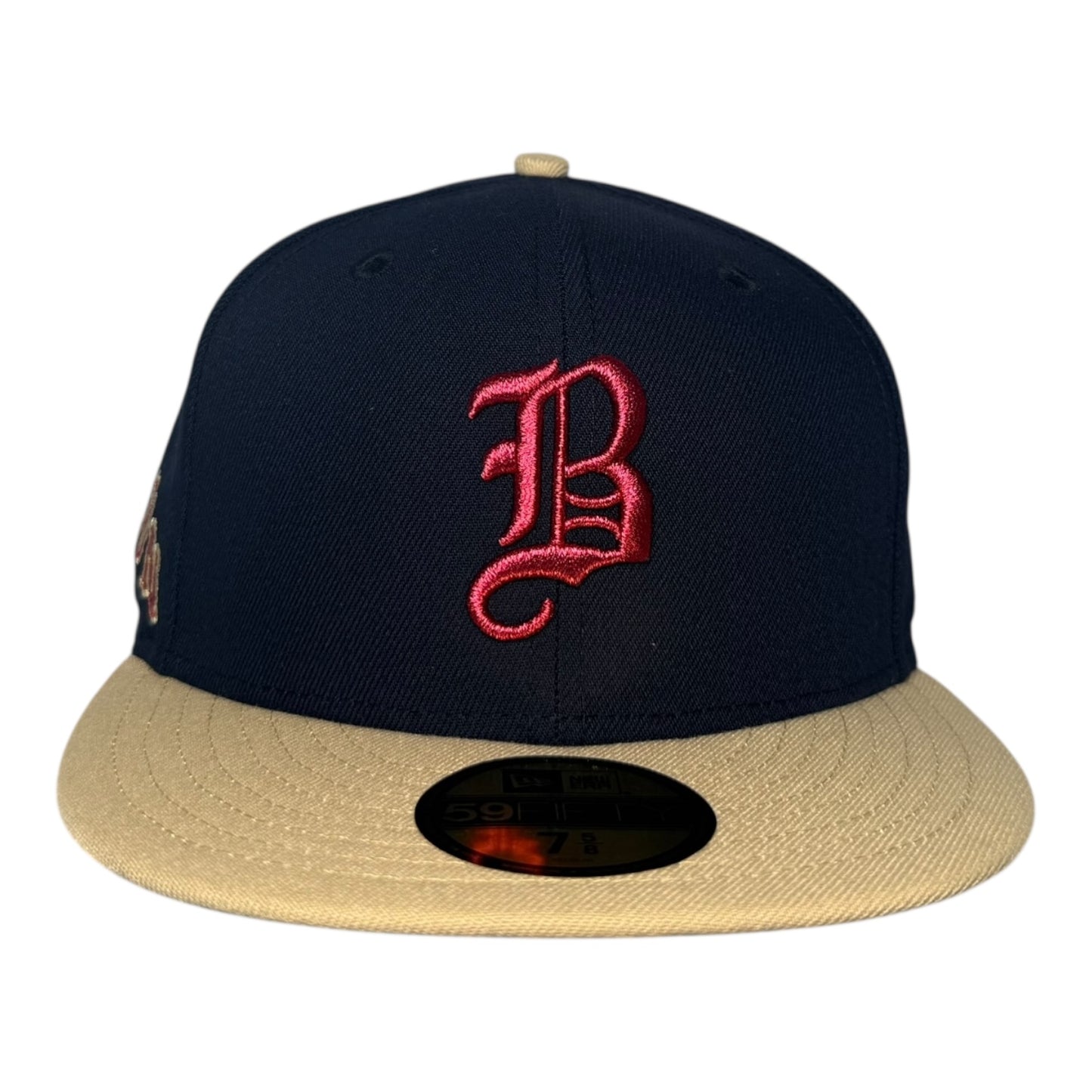 Boston Red Sox "Vintage Vegas" LidsHD New Era 59Fifty Fitted Hat