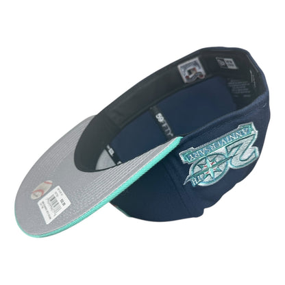 Seattle Mariners 20th Anniversary Hat Club New Era 59Fifty Fitted Hat
