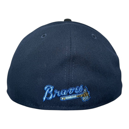 Atlanta Braves "Galaxy Pinky Braves" 2000 All Star Game New Era 59Fifty Fitted Hat
