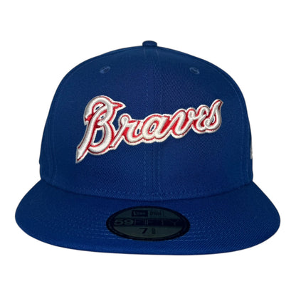 Atlanta Braves x Diet Starts Monday 1972 All Star Game New Era 59Fifty Fitted Hat
