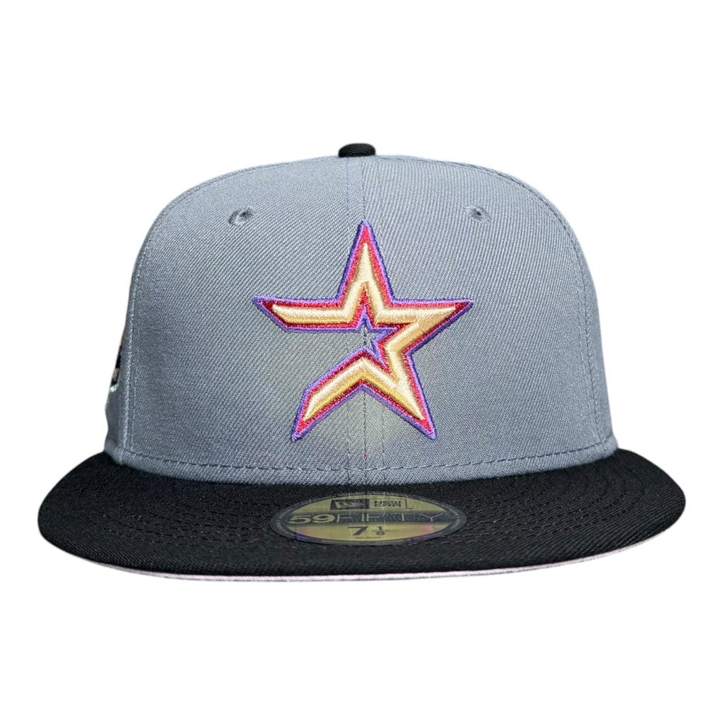 "Rose Remix" Houston Astros @vavfitteds.76 New Era 59Fifty Fitted Hat