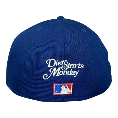 Atlanta Braves x Diet Starts Monday 1972 All Star Game New Era 59Fifty Fitted Hat