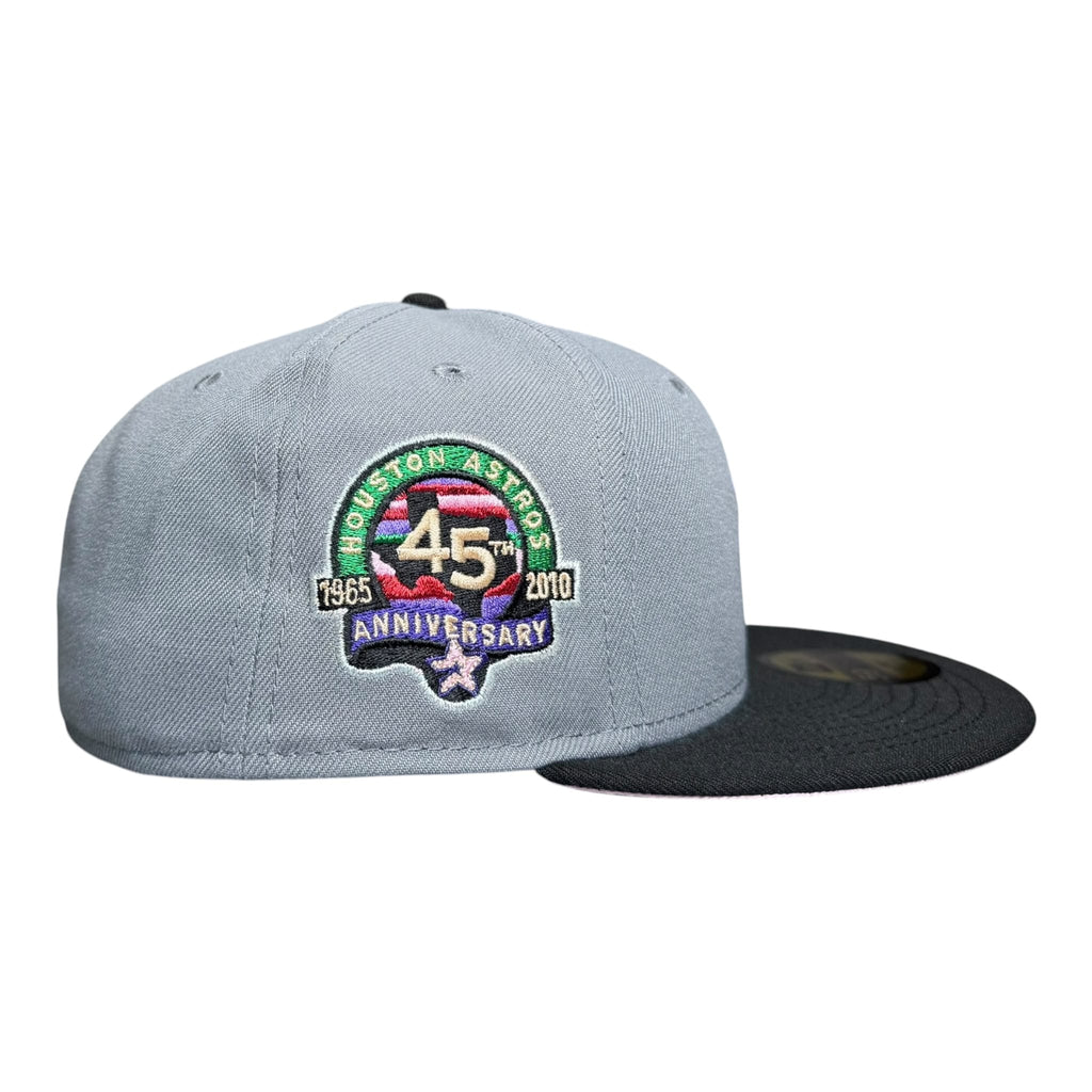 "Rose Remix" Houston Astros @vavfitteds.76 New Era 59Fifty Fitted Hat