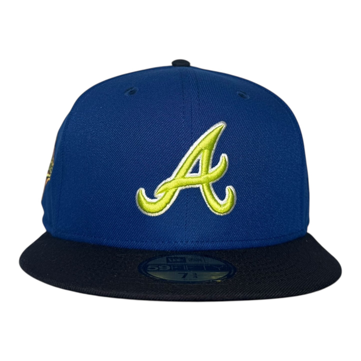 Atlanta Braves 1995 All Star Game "The Claw" New Era 59Fifty Fitted Hat