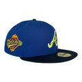 Atlanta Braves 1995 All Star Game "The Claw" New Era 59Fifty Fitted Hat