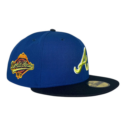 Atlanta Braves 1995 All Star Game "The Claw" New Era 59Fifty Fitted Hat