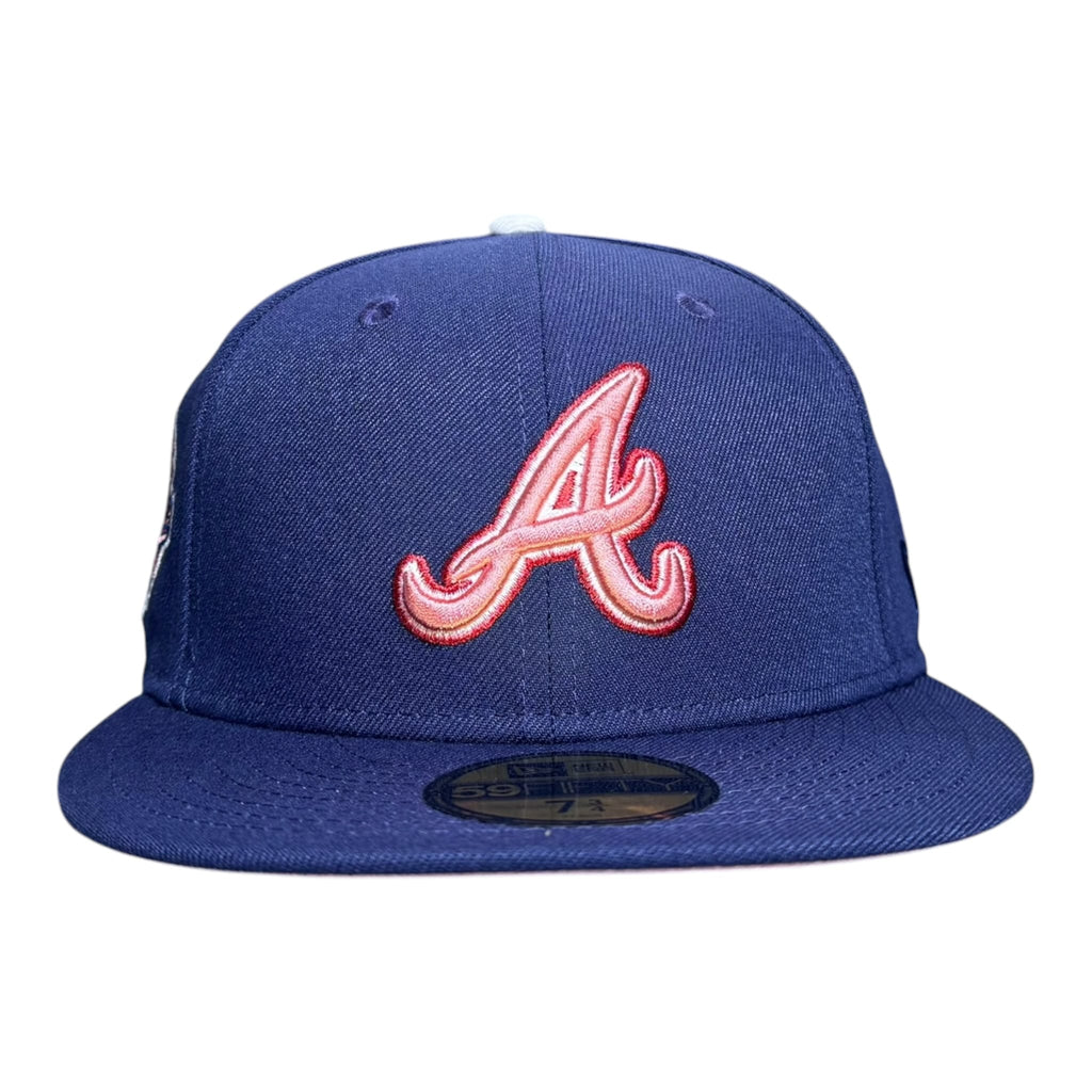 Atlanta Braves Hat Club New Era 59Ffity Fitted Hat