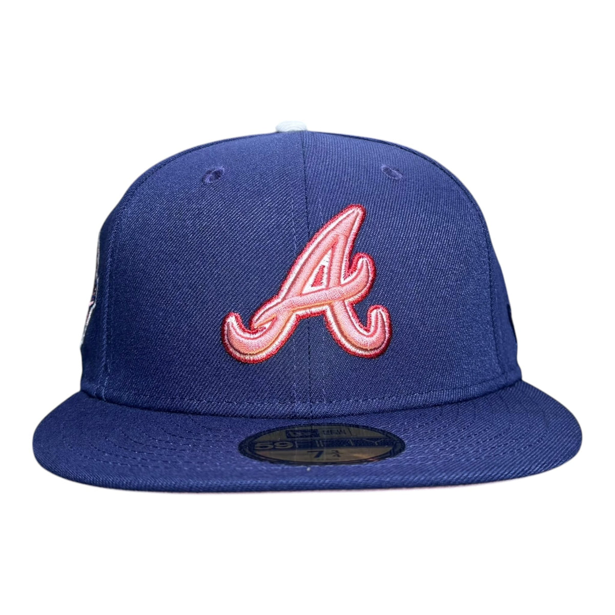 Atlanta Braves Hat Club New Era 59Ffity Fitted Hat