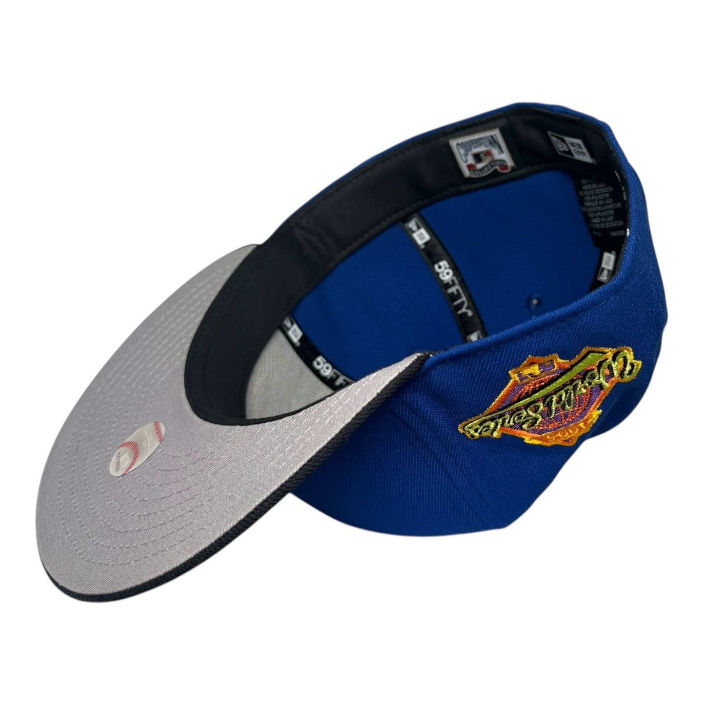Atlanta Braves 1995 All Star Game "The Claw" New Era 59Fifty Fitted Hat