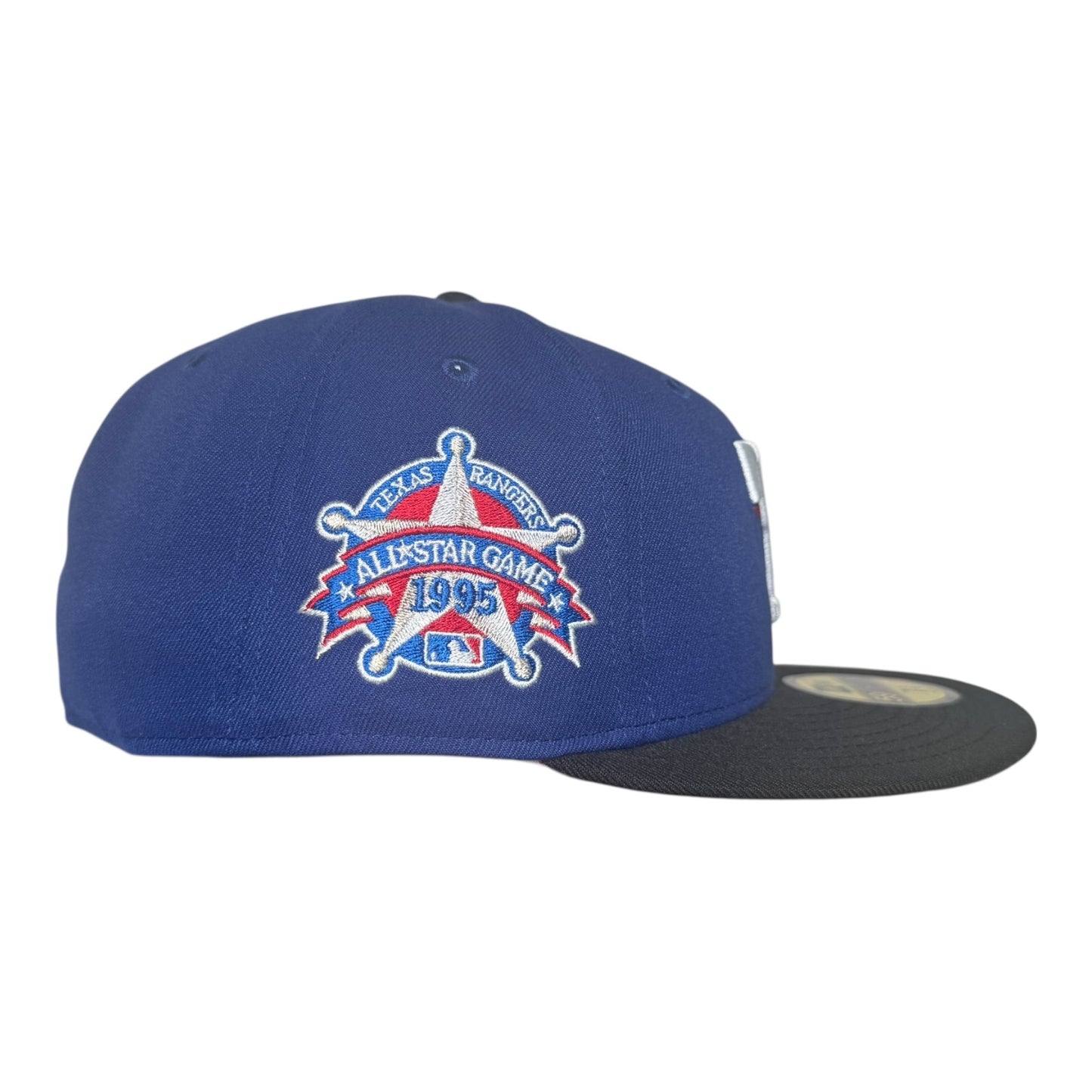 Texas Rangers 1995 All Star Game Hat Club New Era 59Fifty Fitted Hat