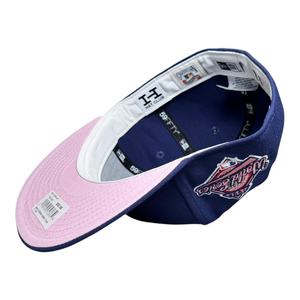 Atlanta Braves Hat Club New Era 59Ffity Fitted Hat