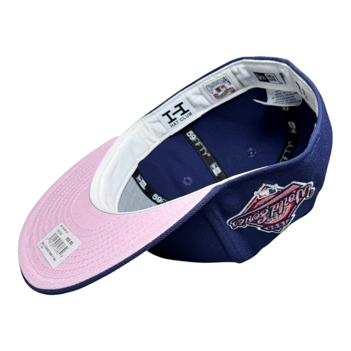 Atlanta Braves Hat Club New Era 59Ffity Fitted Hat