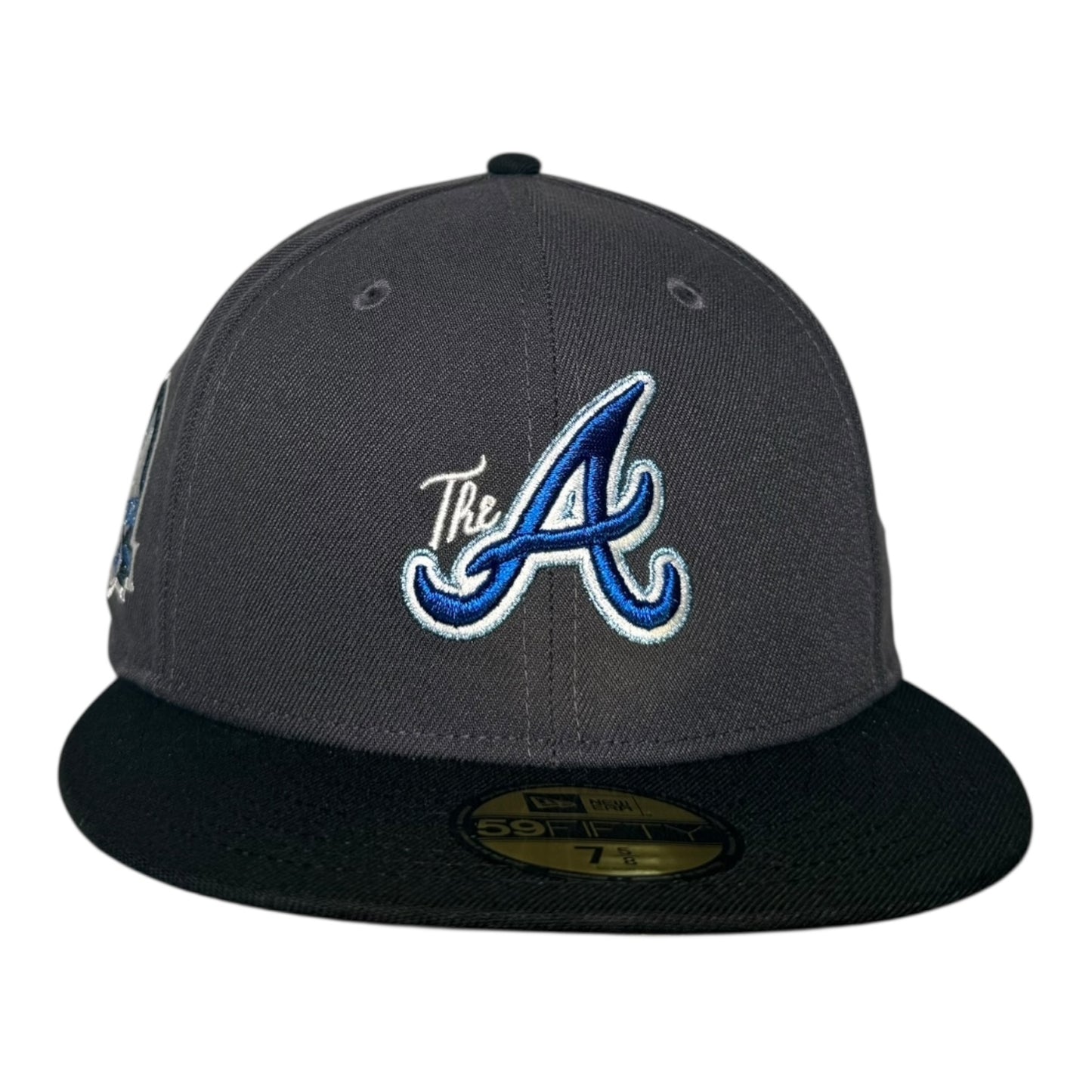 Atlanta Braves 40th Anniversary "Mixed Playlist" New Era 59Fifty Fitted Hat