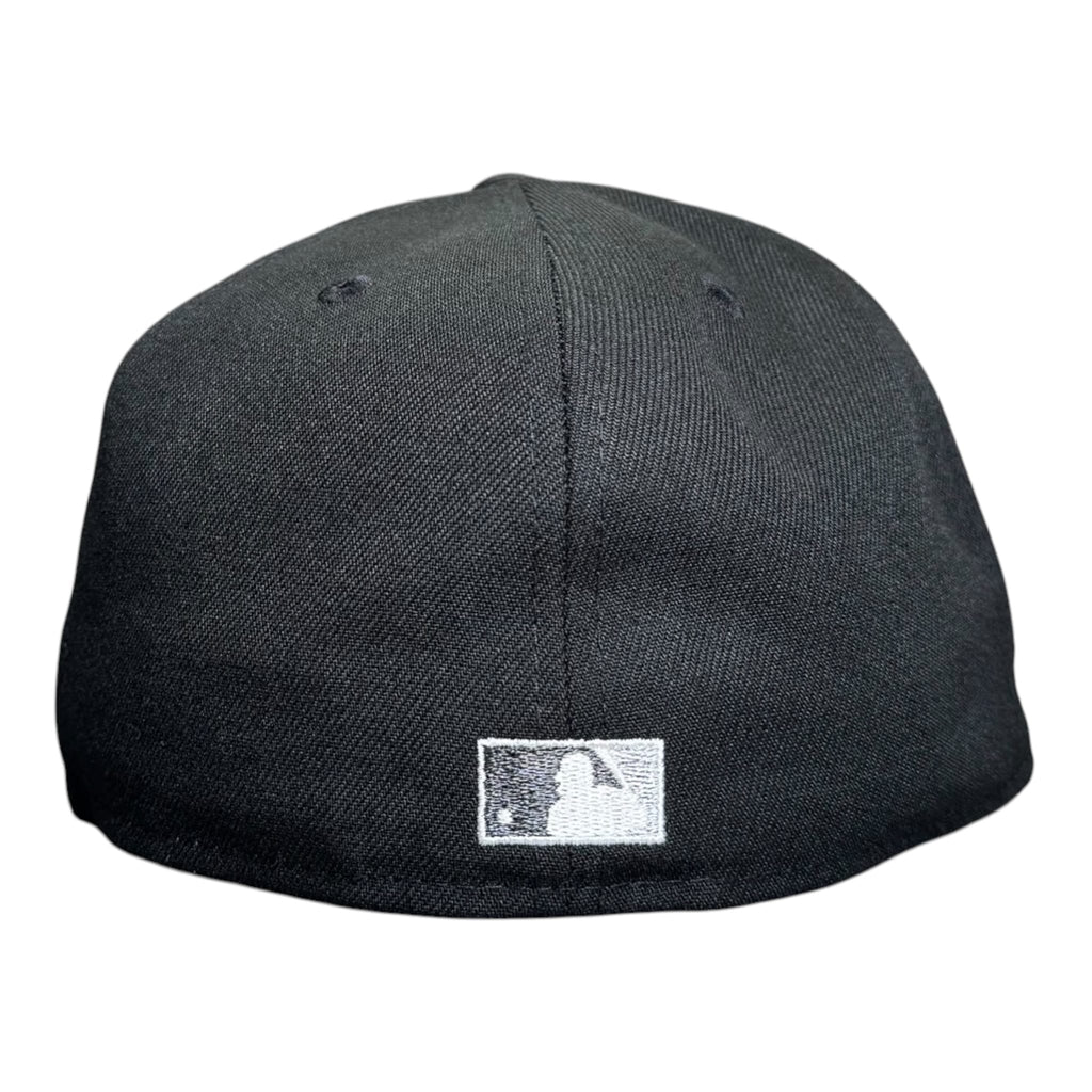 Seattle Mariners MyFitteds New Era 59Fifty Fitted Hat (Spider Man)