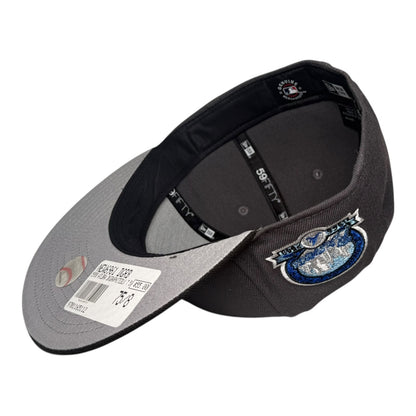 Atlanta Braves 40th Anniversary "Mixed Playlist" New Era 59Fifty Fitted Hat