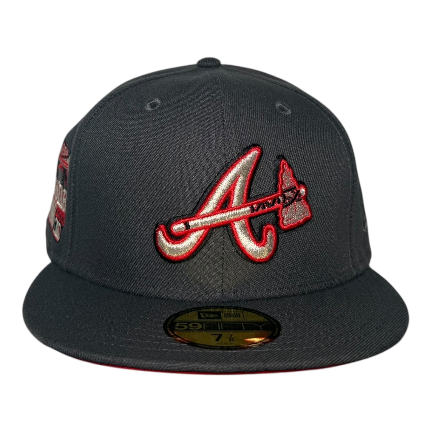 Atlanta Braves 2000 All Star Game New Era 59Fifty Fitted Hat