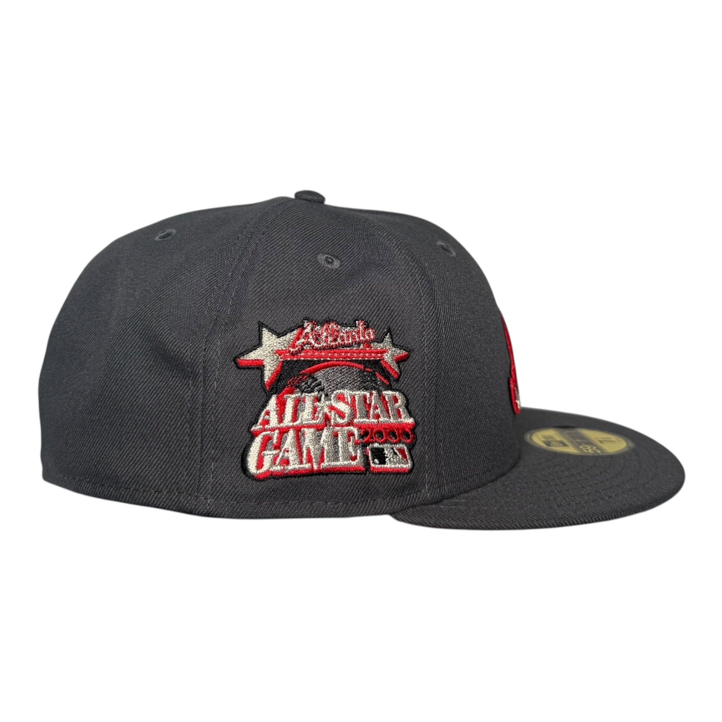 Atlanta Braves 2000 All Star Game New Era 59Fifty Fitted Hat