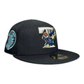 "Tengen Uzui" Toronto Blue Jays @azkrownz 59Fifty Fitted Hat