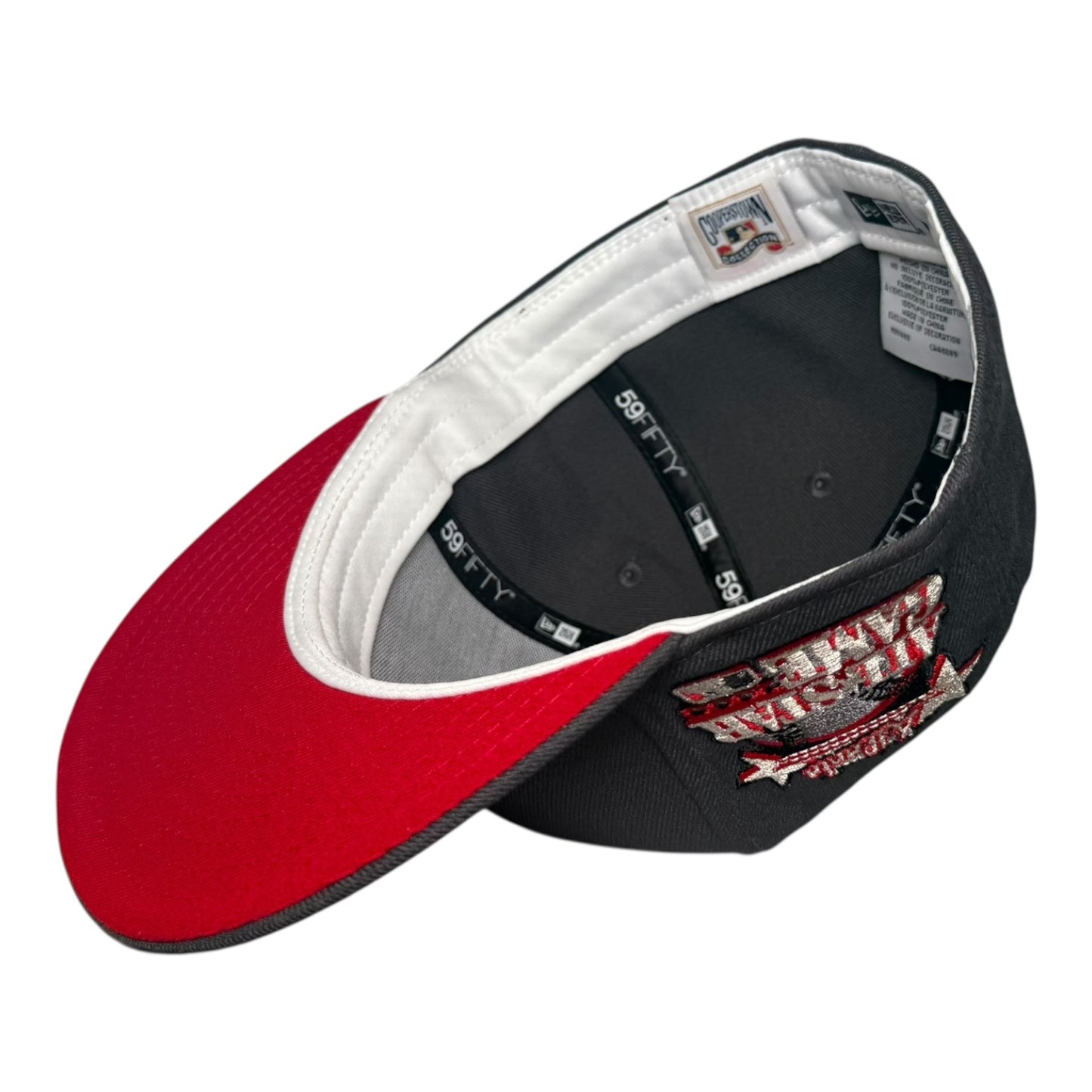 Atlanta Braves 2000 All Star Game New Era 59Fifty Fitted Hat