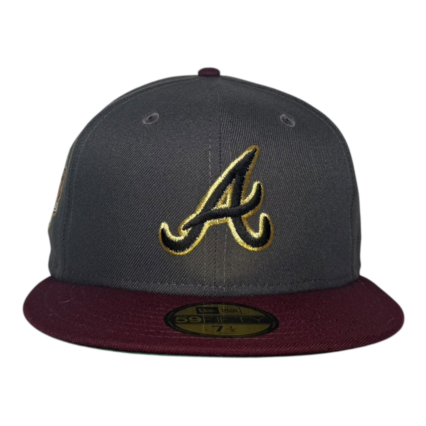 Atlanta Braves 1999 World Series New Era 59Fifty Fitted Hat