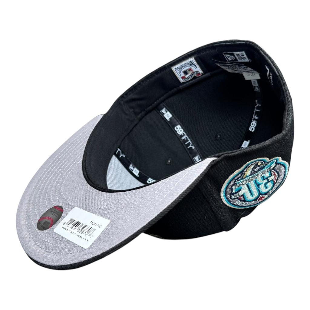 "Tengen Uzui" Toronto Blue Jays @azkrownz 59Fifty Fitted Hat