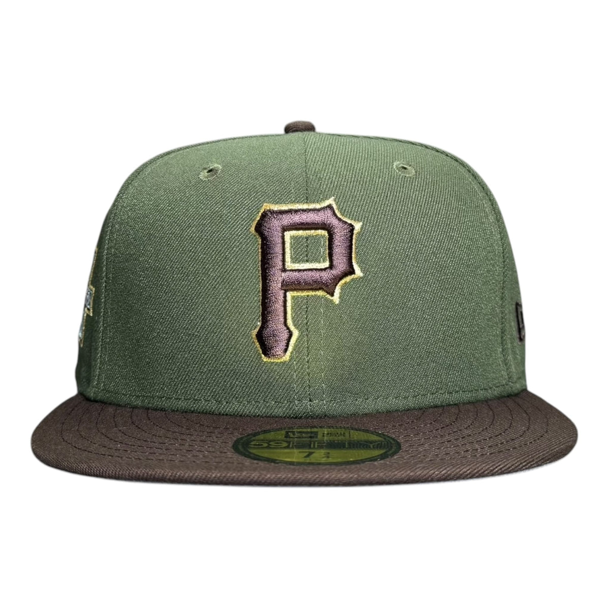 The Hat Wall Pittsburgh Pirates 1960 New Era 59Fifty FItted Hat