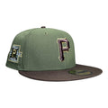 The Hat Wall Pittsburgh Pirates 1960 New Era 59Fifty FItted Hat