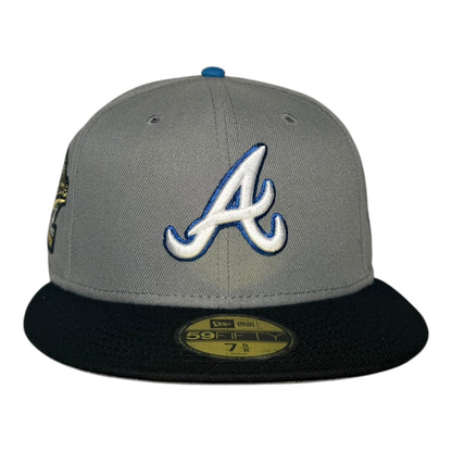 Atlanta Braves 1995 World Series New Era 59Fifty Fitted Hat