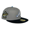 Atlanta Braves 1995 World Series New Era 59Fifty Fitted Hat