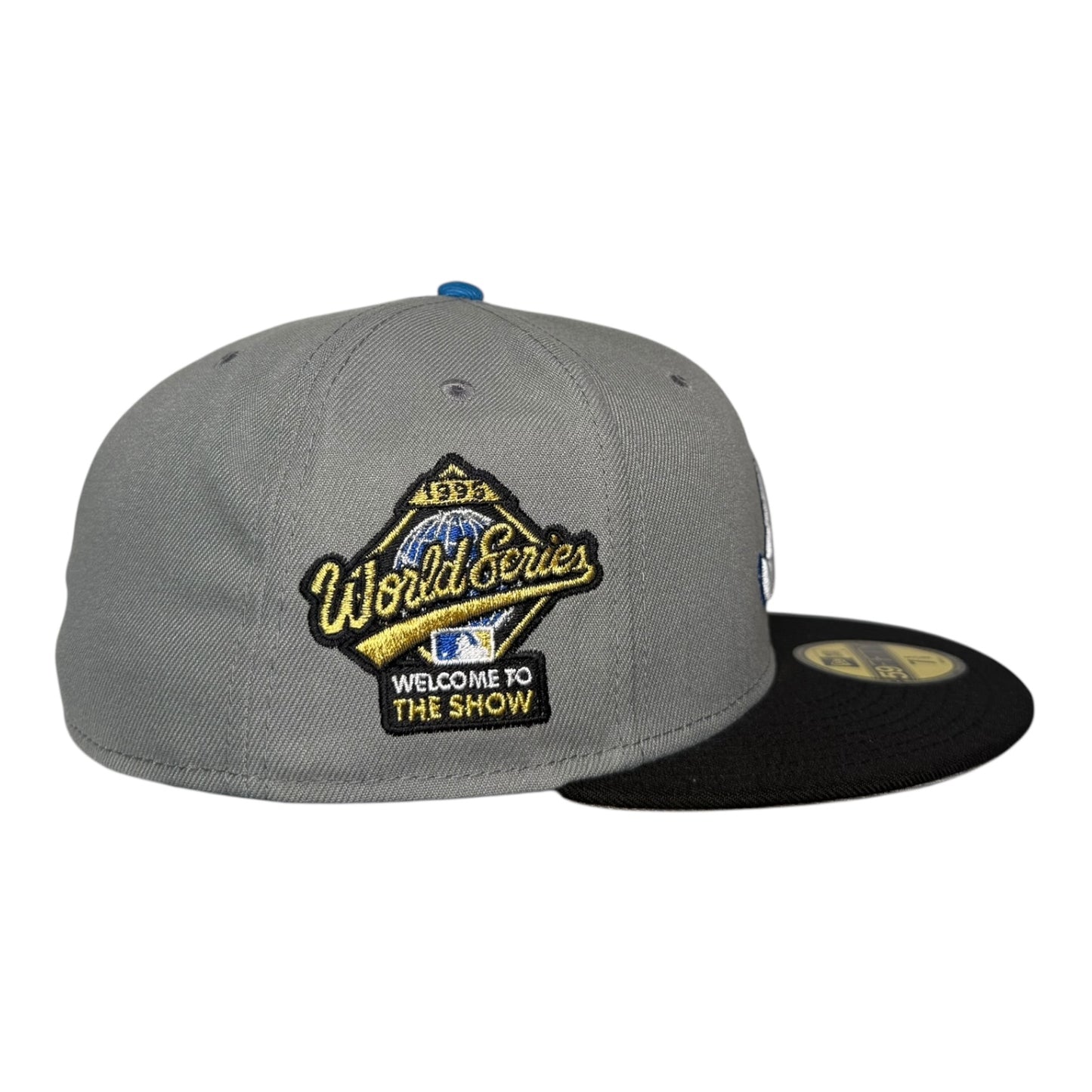 Atlanta Braves 1995 World Series New Era 59Fifty Fitted Hat