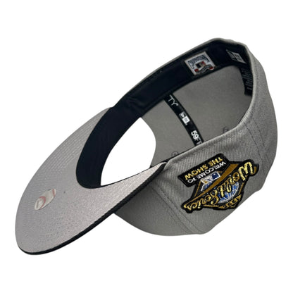 Atlanta Braves 1995 World Series New Era 59Fifty Fitted Hat