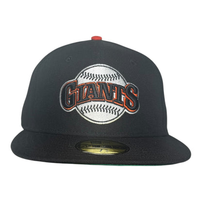 San Francisco Giants 1980s ALT Logo Hat Club New Era 59Fifty Fitted Hat
