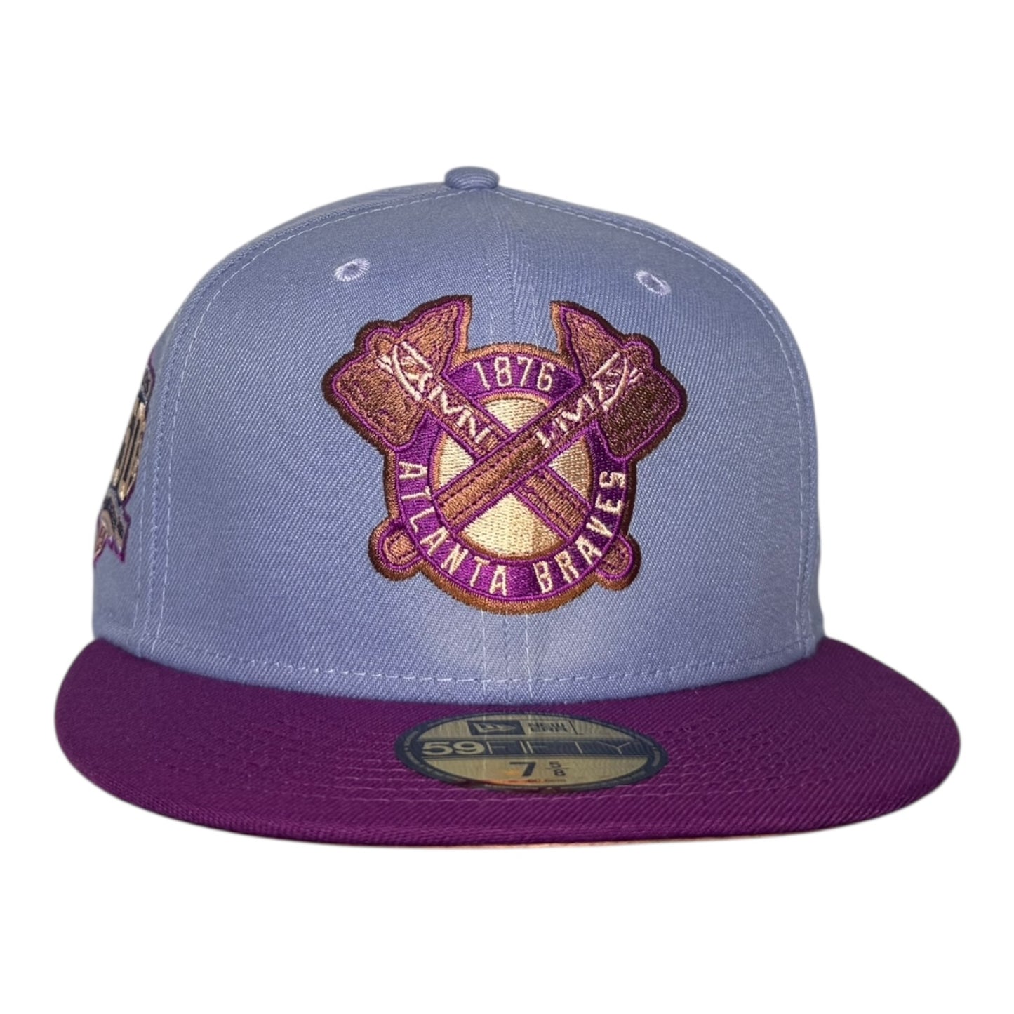 Atlanta Braves 150th Anniversary All Star Game New Era 59Fifty Fitted Hat