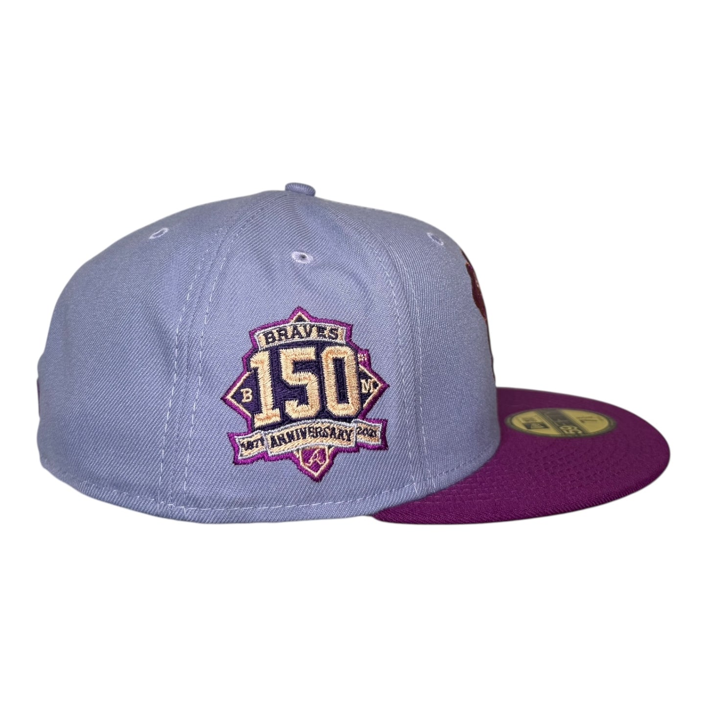 Atlanta Braves 150th Anniversary All Star Game New Era 59Fifty Fitted Hat