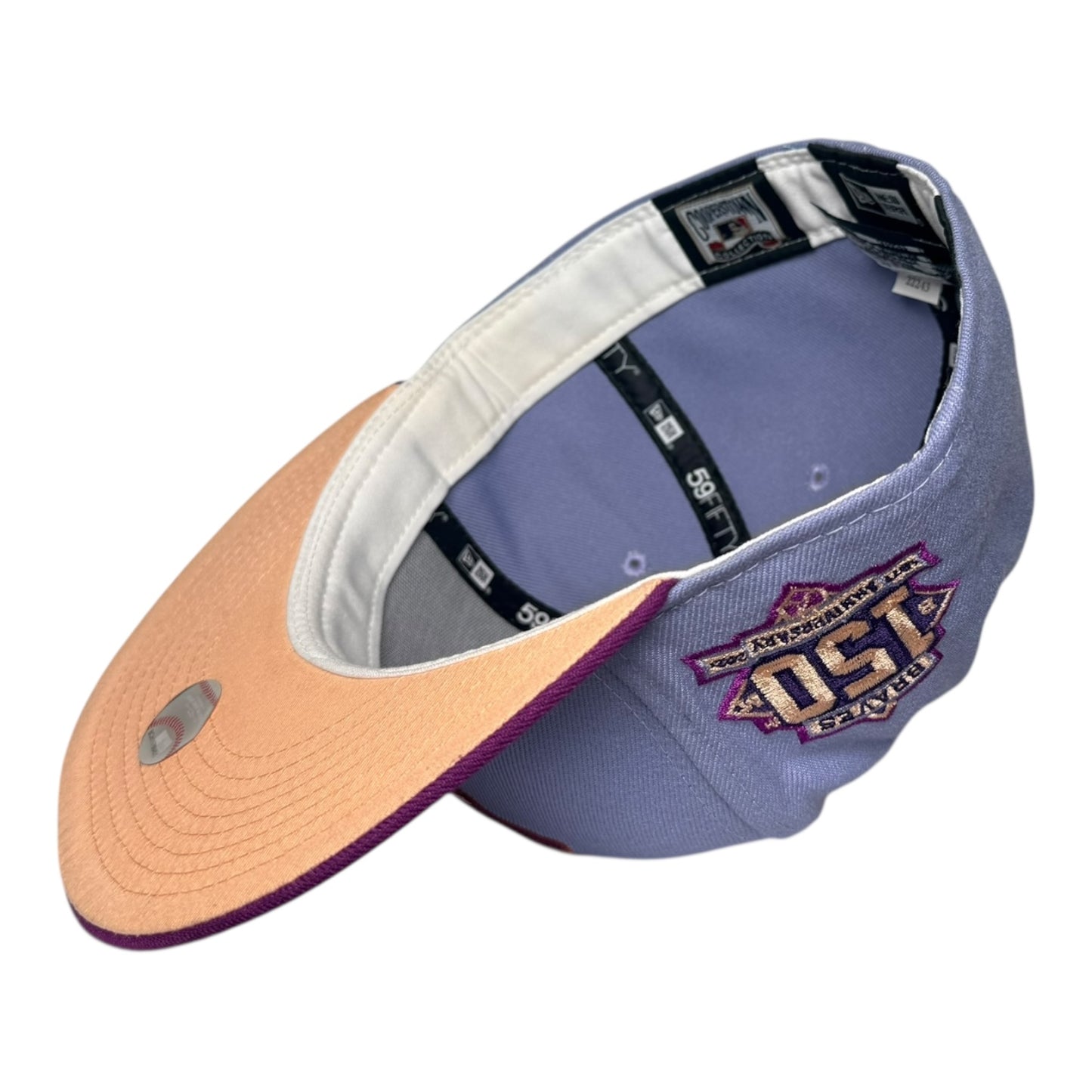 Atlanta Braves 150th Anniversary All Star Game New Era 59Fifty Fitted Hat
