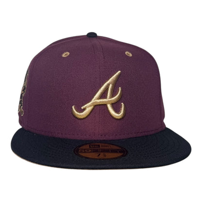 Atlanta Braves "Desert Mirage" FEATURE x New Era 59Fifty Fitted Hat
