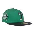 Texas Rangers Crosscheck "Ice Cold Fashion" Hat Club New Era 59Fifty Fitted Hat