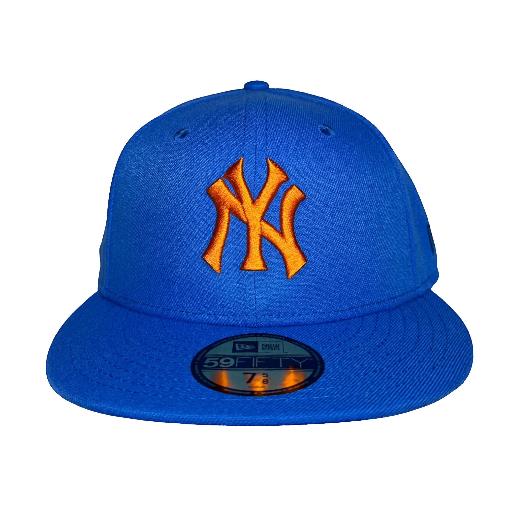 New York Yankees "A Kid From Brooklyn" Hat Club Exclusive New Era 59Fifty Pink UV