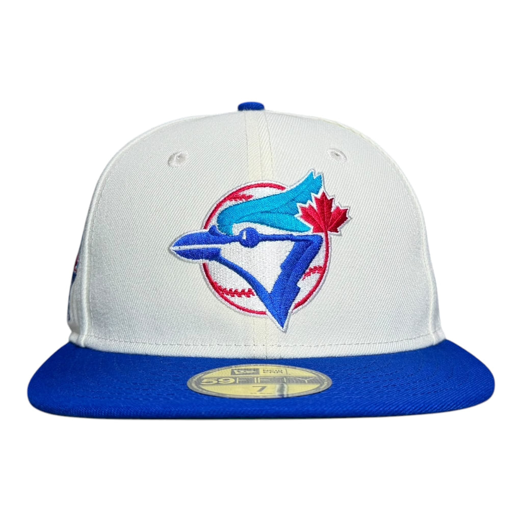 The Hat Wall Hat Club Toronto Blue Jays 1991 All-Star Game New 59Fifty Fitted Hat