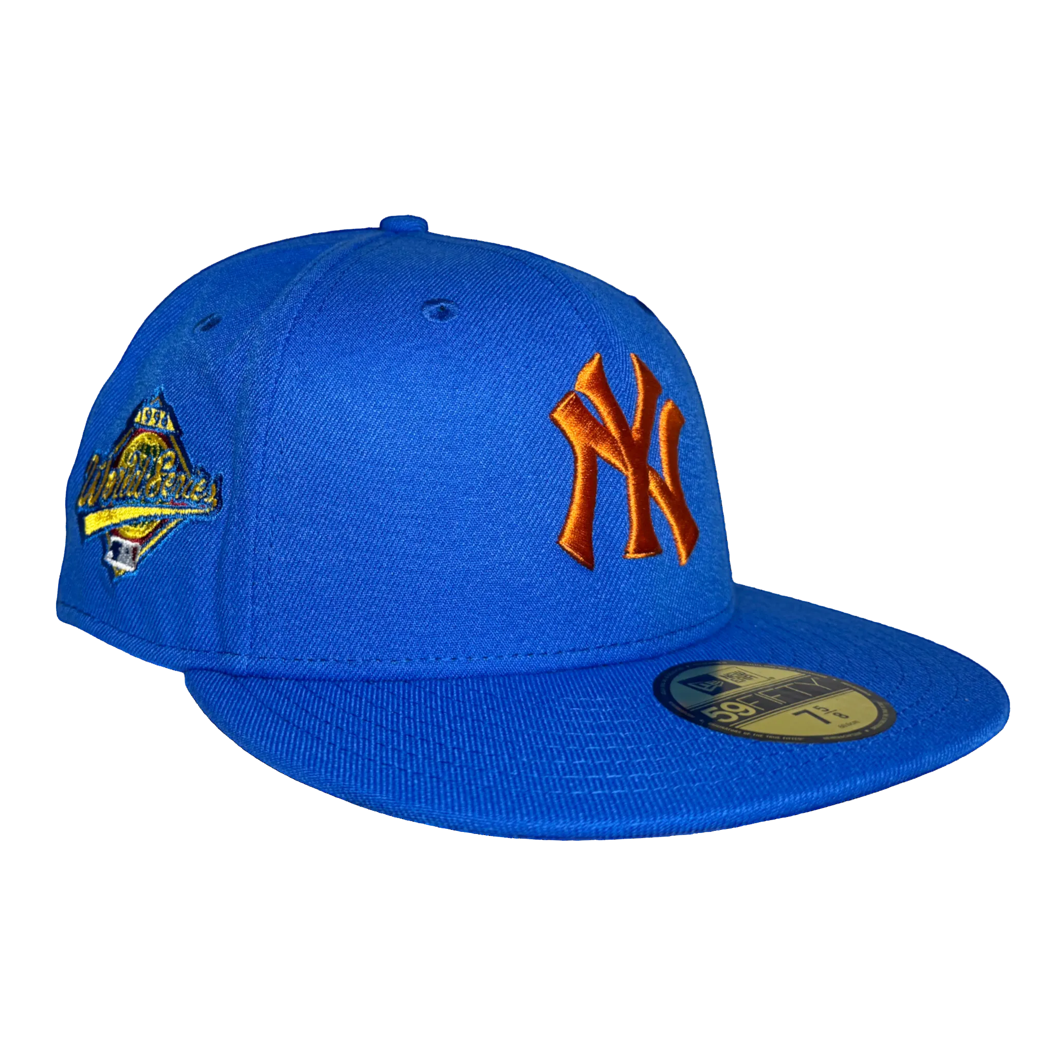 New York Yankees "A Kid From Brooklyn" Hat Club Exclusive New Era 59Fifty Pink UV