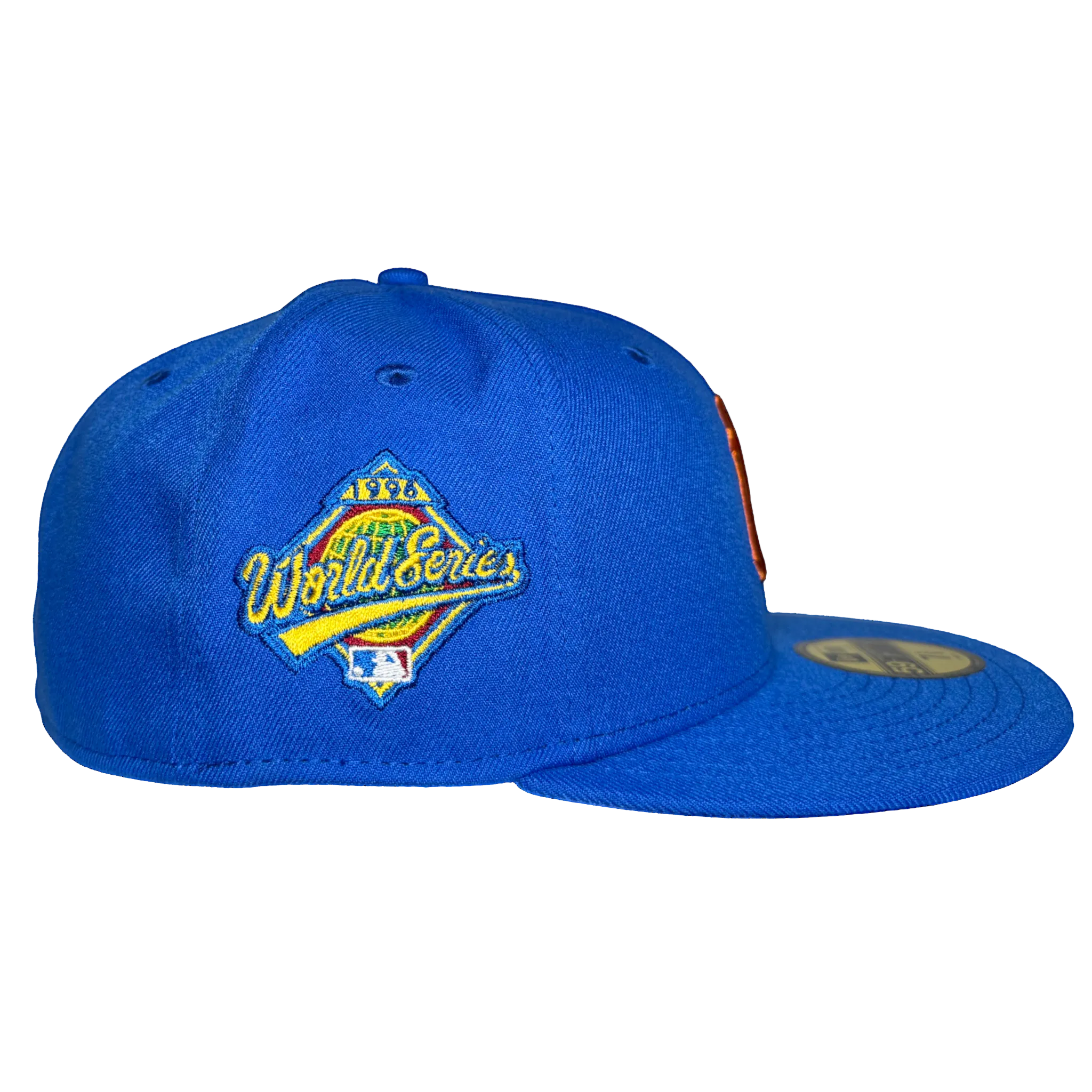 New York Yankees "A Kid From Brooklyn" Hat Club Exclusive New Era 59Fifty Pink UV