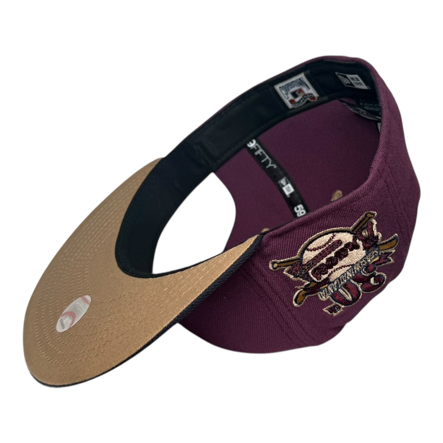 Atlanta Braves "Desert Mirage" FEATURE x New Era 59Fifty Fitted Hat