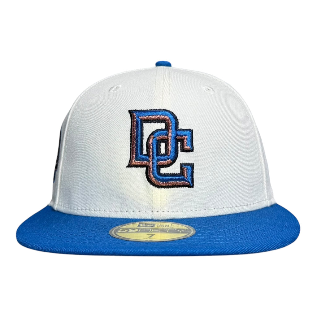 The Hat Wall Hat Club Washington Nationals Cool Fashion 59Fifty Fitted Hat