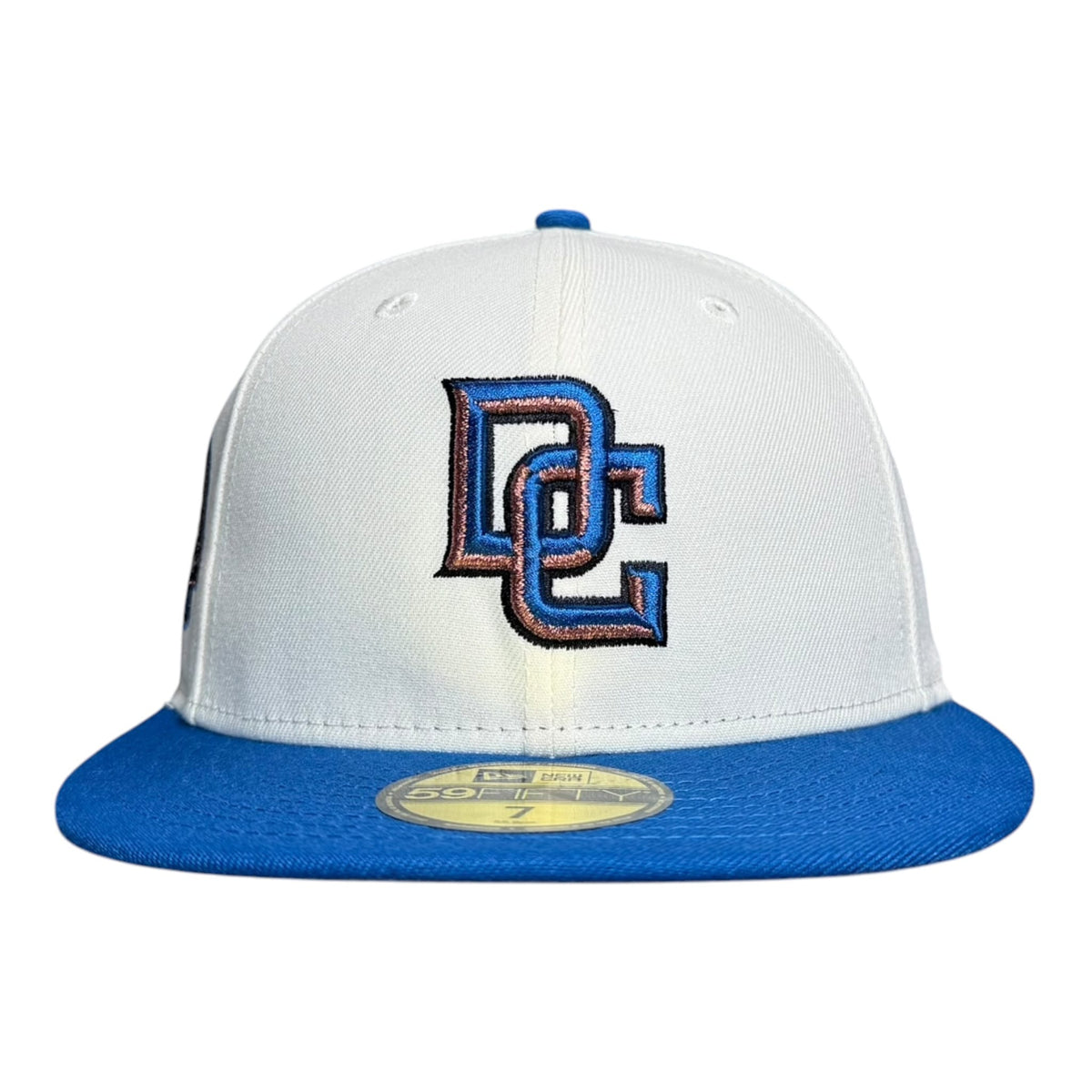 The Hat Wall Hat Club Washington Nationals Cool Fashion 59Fifty Fitted Hat
